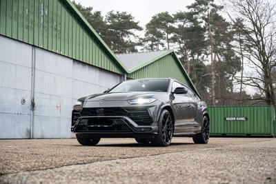 Lamborghini Urus S