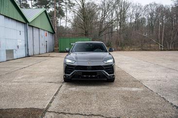 Lamborghini Urus S — photo 4