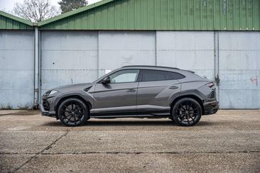 Lamborghini Urus S — photo 5