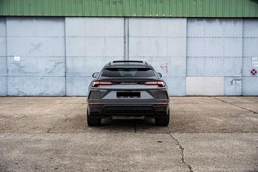 Lamborghini Urus S — photo 7
