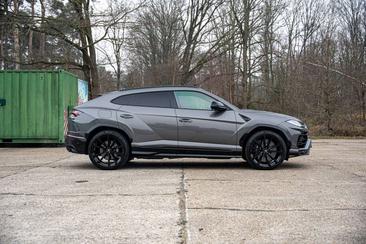 Lamborghini Urus S — photo 8