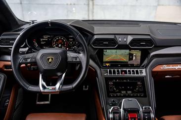 Lamborghini Urus S — photo 11
