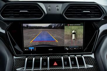 Lamborghini Urus S — photo 18