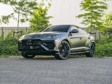 Lamborghini Urus SE — photo 2