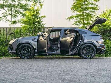 Lamborghini Urus SE — photo 4