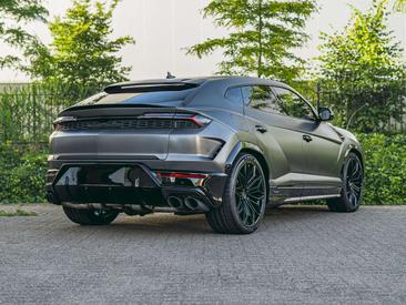 Lamborghini Urus SE — photo 6
