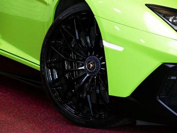 Lamborghini Aventador SV — photo 24