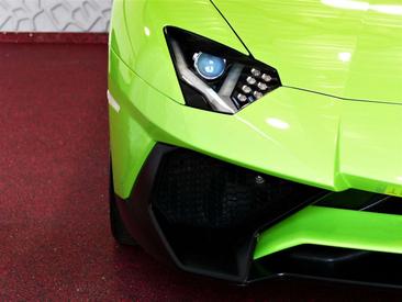 Lamborghini Aventador SV — photo 26