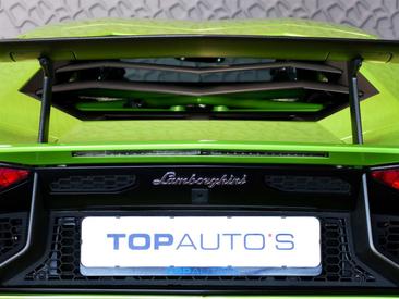 Lamborghini Aventador SV — photo 30