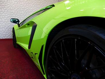 Lamborghini Aventador SV — photo 41
