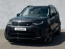 Land Rover Discovery DYNAMIC HSE 7-Sitzer AHK D350 AWD - 2026 - Joinsteer - #1
