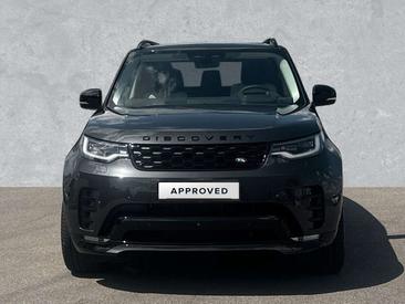 Land Rover Discovery DYNAMIC HSE 7-Sitzer AHK D350 AWD — photo 7