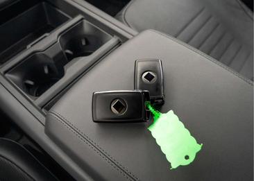 Land Rover Defender 110 4.4 P635 Octa Sargasso Blue Satin - Carbon Bleu — photo 27