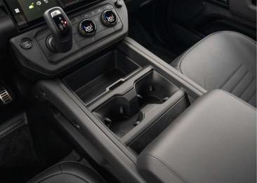 Land Rover Defender 110 4.4 P635 Octa Sargasso Blue Satin - Carbon Bleu — photo 29
