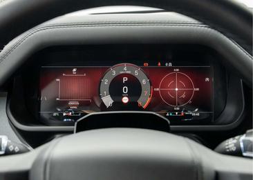 Land Rover Defender 110 4.4 P635 Octa Sargasso Blue Satin - Carbon Bleu — photo 31