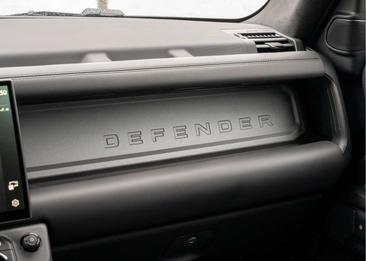 Land Rover Defender 110 4.4 P635 Octa Sargasso Blue Satin - Carbon Bleu — photo 38