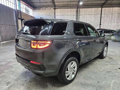 Land Rover Discovery Sport 2.0d Td4 Mhev 163cv Auto R-Dynamic S Awd
