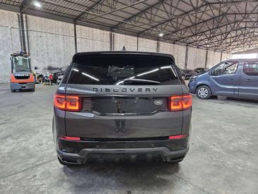 Land Rover Discovery Sport 2.0d Td4 Mhev 163cv Auto R-Dynamic S Awd — photo 4