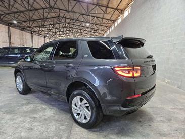 Land Rover Discovery Sport 2.0d Td4 Mhev 163cv Auto R-Dynamic S Awd — photo 5
