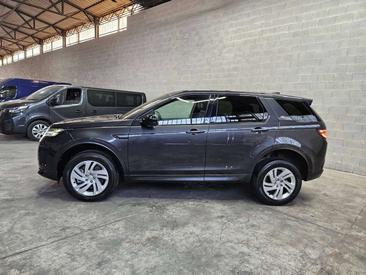 Land Rover Discovery Sport 2.0d Td4 Mhev 163cv Auto R-Dynamic S Awd — photo 7