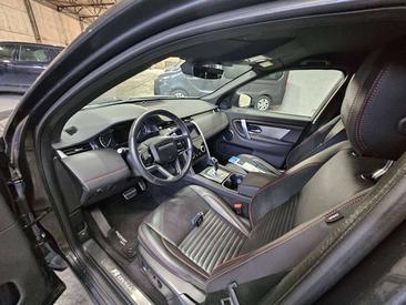 Land Rover Discovery Sport 2.0d Td4 Mhev 163cv Auto R-Dynamic S Awd — photo 9