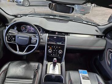 Land Rover Discovery Sport 2.0d Td4 Mhev 163cv Auto R-Dynamic S Awd — photo 10