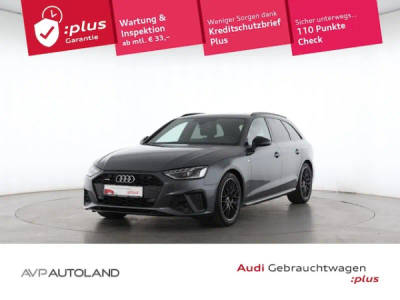 Audi A4 Break Surélevé 50 TDI - 2023 - Joinsteer - #1