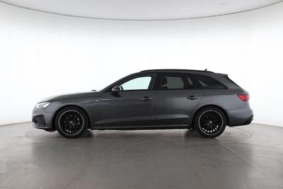 Audi A4 Break Surélevé 50 TDI