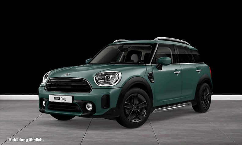 Mini Countryman ONE - 2021 - Joinsteer - #1