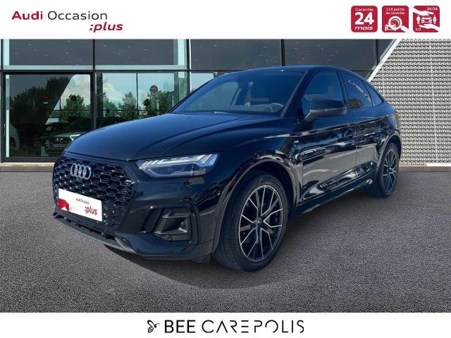 Audi Q5 Sportback S Line 35 TDI 163 Ch S Tronic - 2023 - Joinsteer