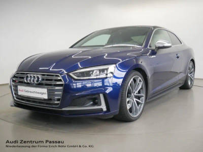 Audi S5 Coupé 3.0 TFSI Quattro Tiptronic - 2016 - Joinsteer - #1