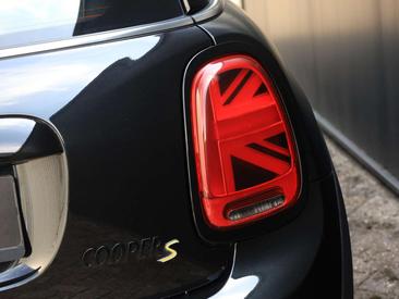Mini Electric Cooper SE — photo 14