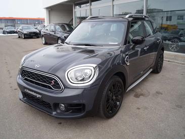 Mini Countryman COOPER S — photo 3