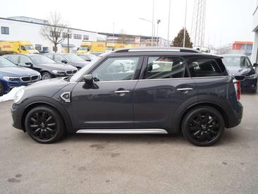 Mini Countryman COOPER S — photo 4