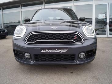 Mini Countryman COOPER S — photo 15