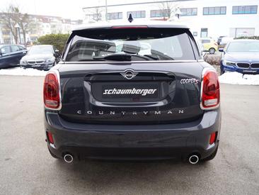 Mini Countryman COOPER S — photo 16