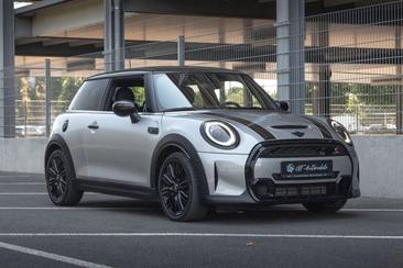 Mini 3 Portes Cooper S — photo 10