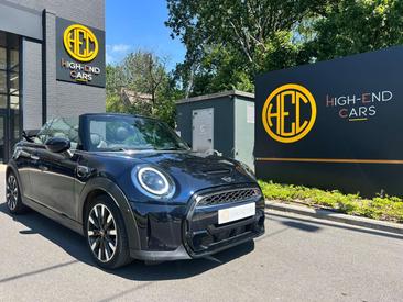 Mini Cabrio COOPER S — photo 2
