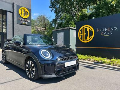 Mini Cabrio COOPER S