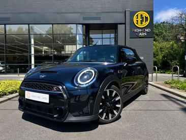 Mini Cabrio COOPER S — photo 4