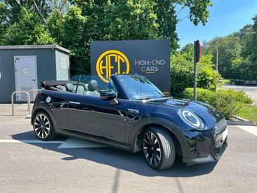 Mini Cabrio COOPER S — photo 6