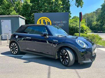 Mini Cabrio COOPER S — photo 8