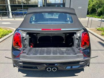 Mini Cabrio COOPER S — photo 10