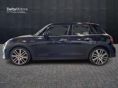 Mini 5 Portes Yours Cooper