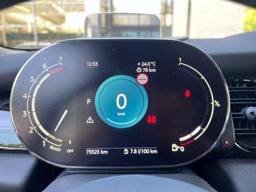 Mini Cabrio COOPER S — photo 15