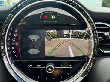 Mini Cabrio COOPER S — photo 19