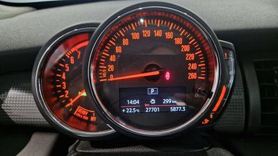 Mini 3 Portes Chili Cooper