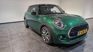 Mini 3 Portes Chili Cooper — photo 4