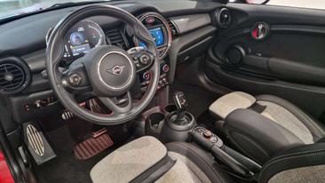 Mini Cabrio JCW Cooper — photo 2