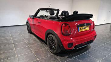 Mini Cabrio JCW Cooper — photo 5